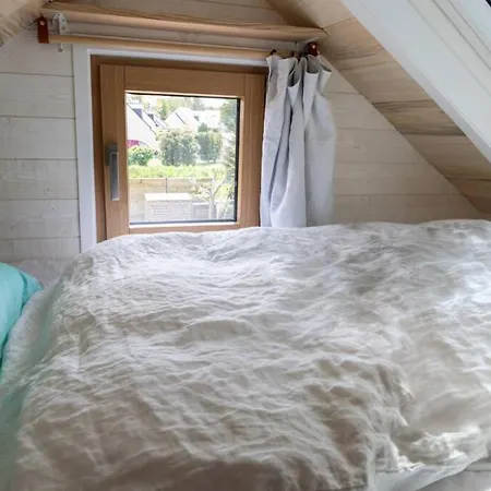 Semesterbostad Tiny House En Baie Du Mont-saint-michel *