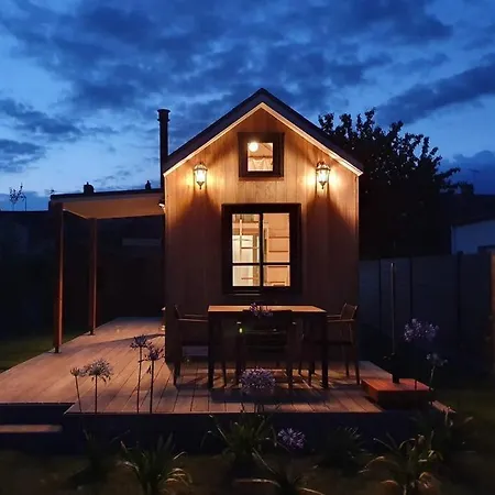 Tiny House En Baie Du Mont-saint-michel Semesterbostad *