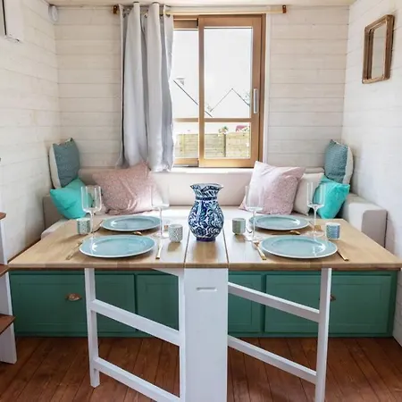 Tiny House En Baie Du Mont-saint-michel * Dol-de-Bretagne