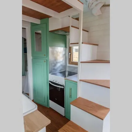 Tiny House En Baie Du Mont-saint-michel Semesterbostad Dol-de-Bretagne