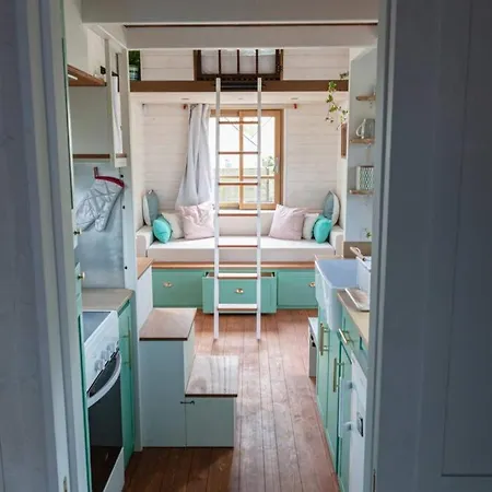 Semesterbostad Tiny House En Baie Du Mont-saint-michel Dol-de-Bretagne